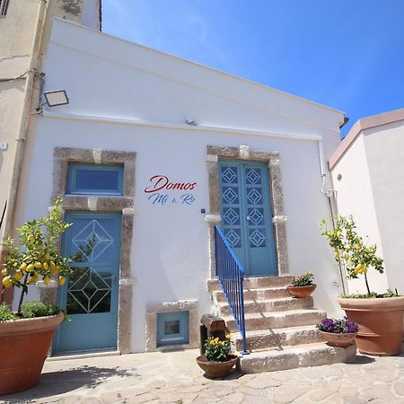 B&B Domos Mi & Ro Castelsardo Exteriér fotografie