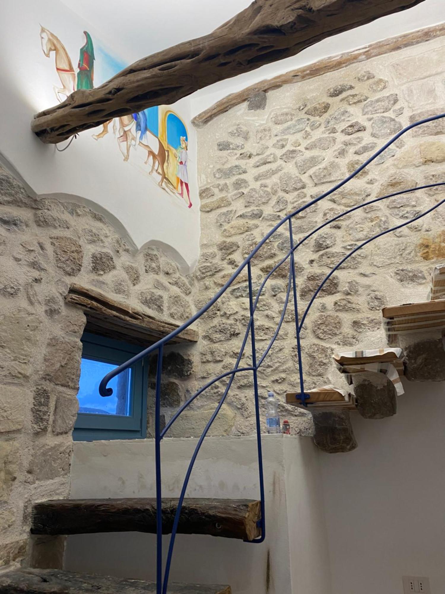 B&B Domos Mi & Ro Castelsardo Exteriér fotografie