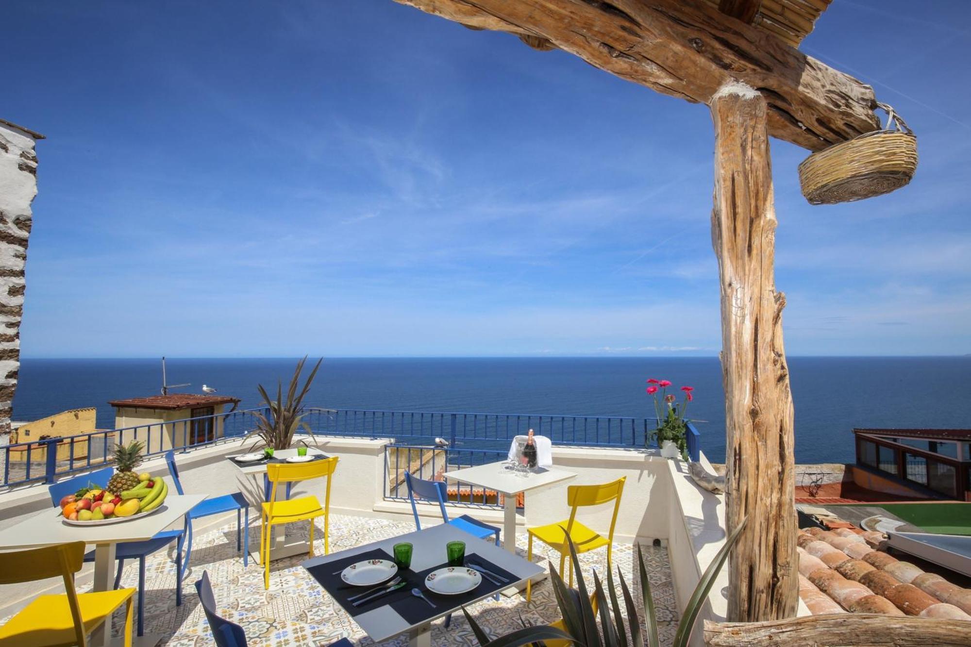B&B Domos Mi & Ro Castelsardo Exteriér fotografie