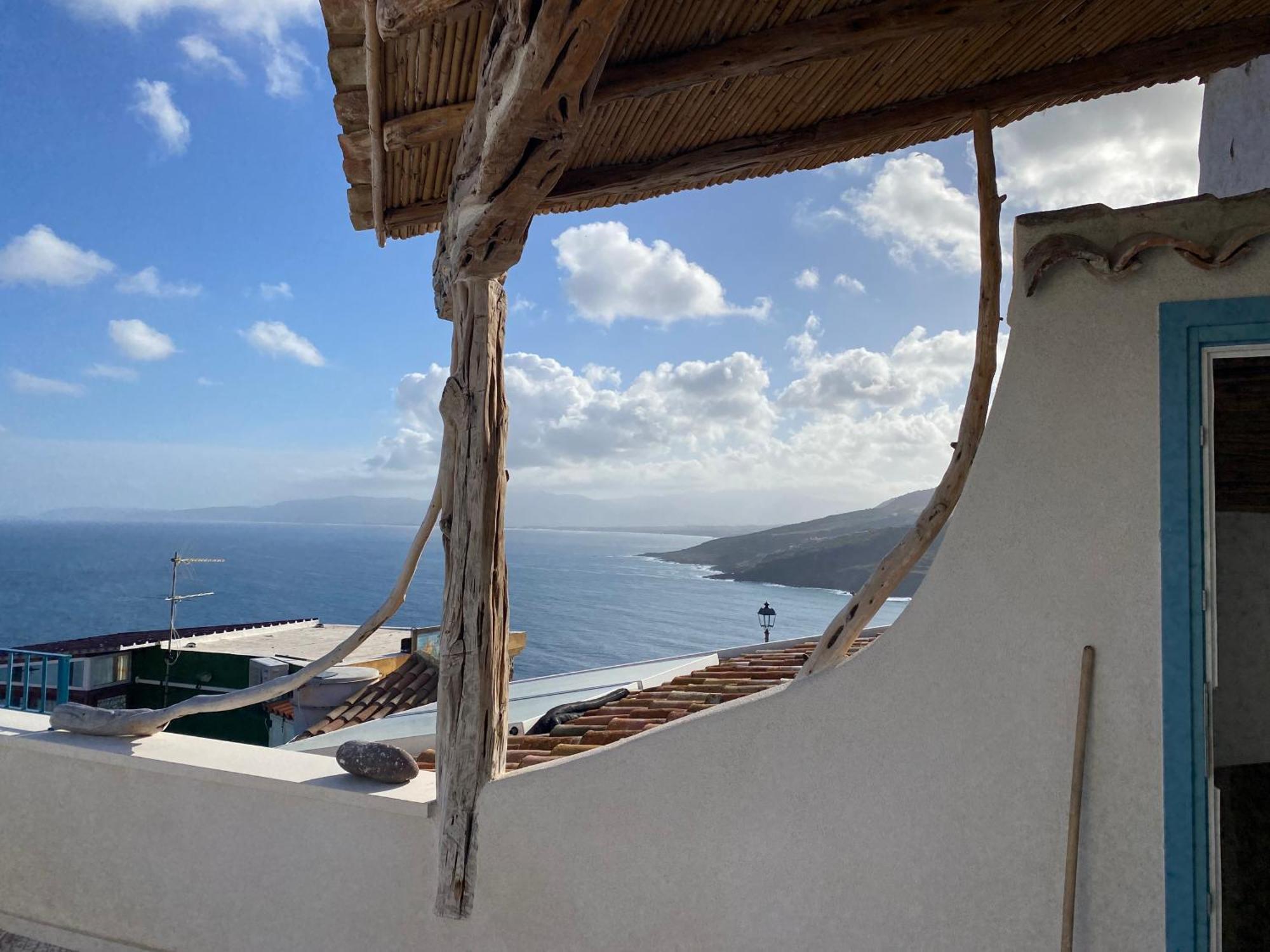 B&B Domos Mi & Ro Castelsardo Exteriér fotografie