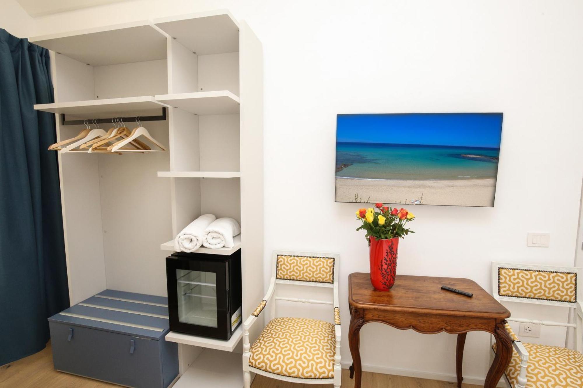 B&B Domos Mi & Ro Castelsardo Exteriér fotografie