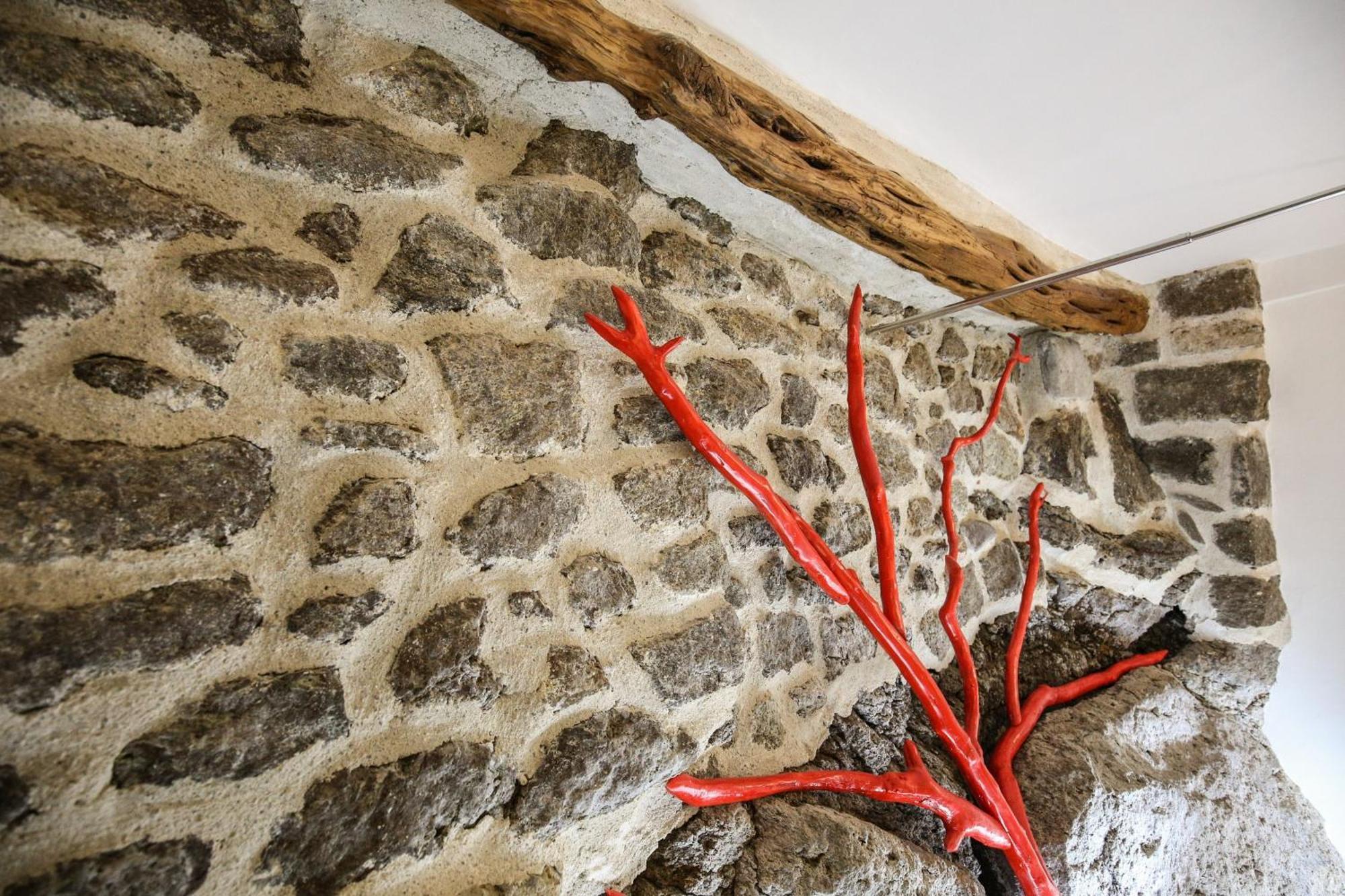B&B Domos Mi & Ro Castelsardo Exteriér fotografie