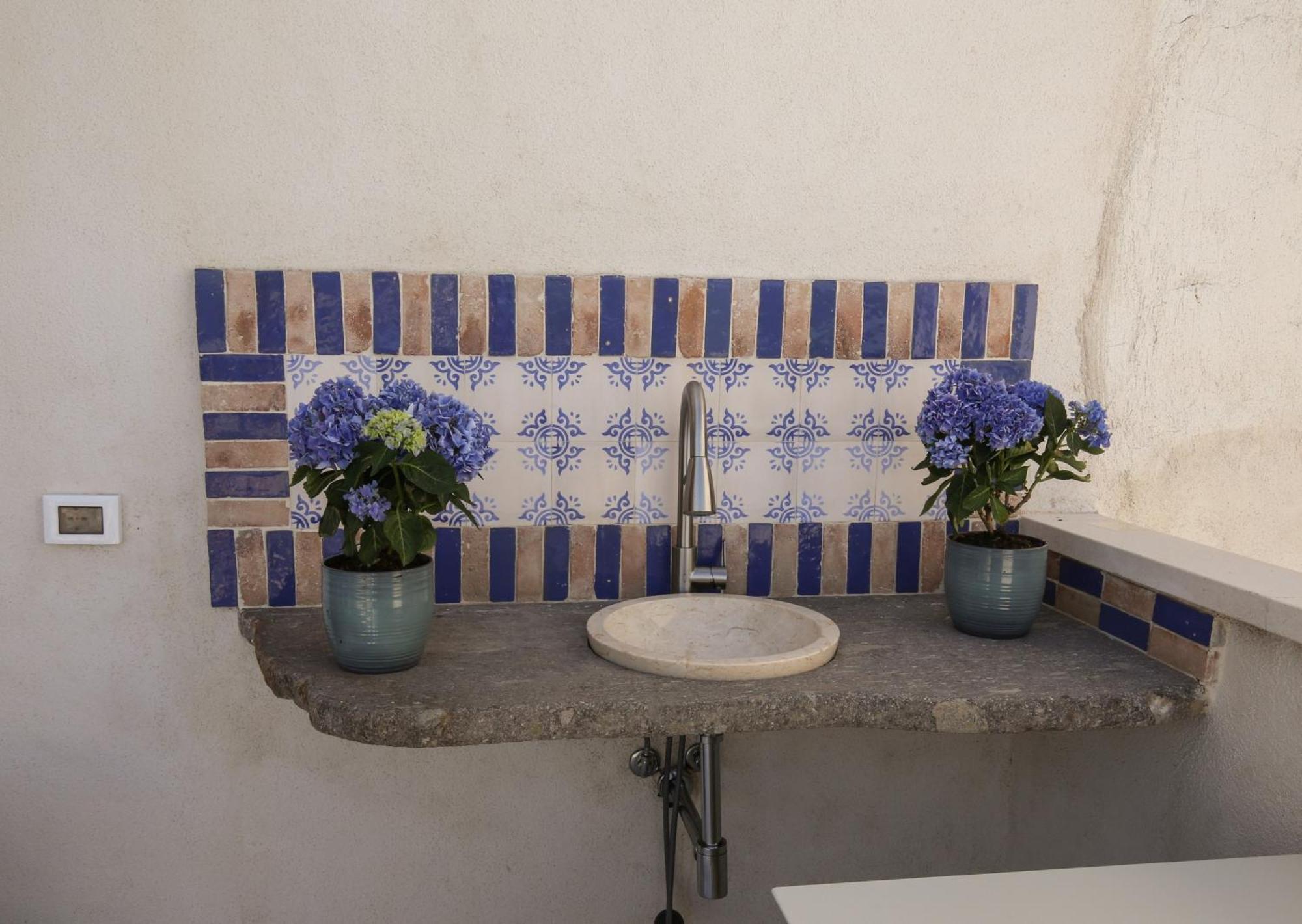 B&B Domos Mi & Ro Castelsardo Exteriér fotografie