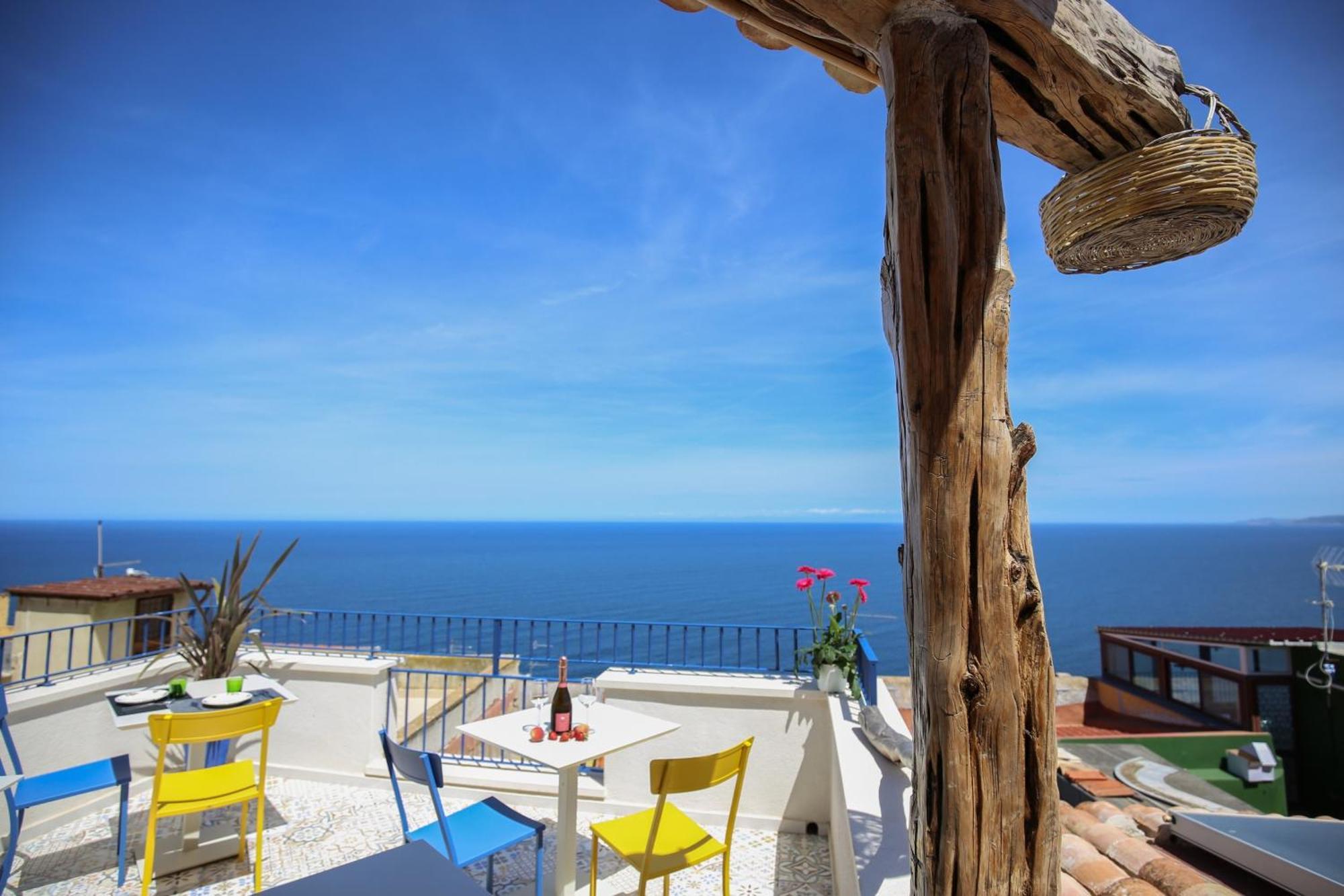 B&B Domos Mi & Ro Castelsardo Exteriér fotografie