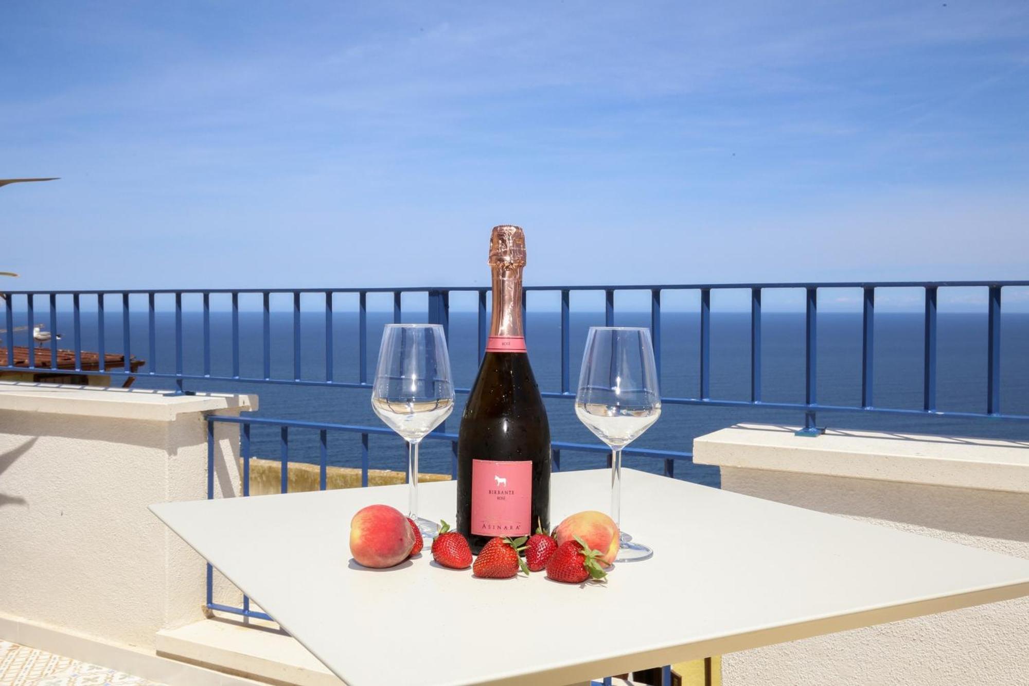 B&B Domos Mi & Ro Castelsardo Exteriér fotografie