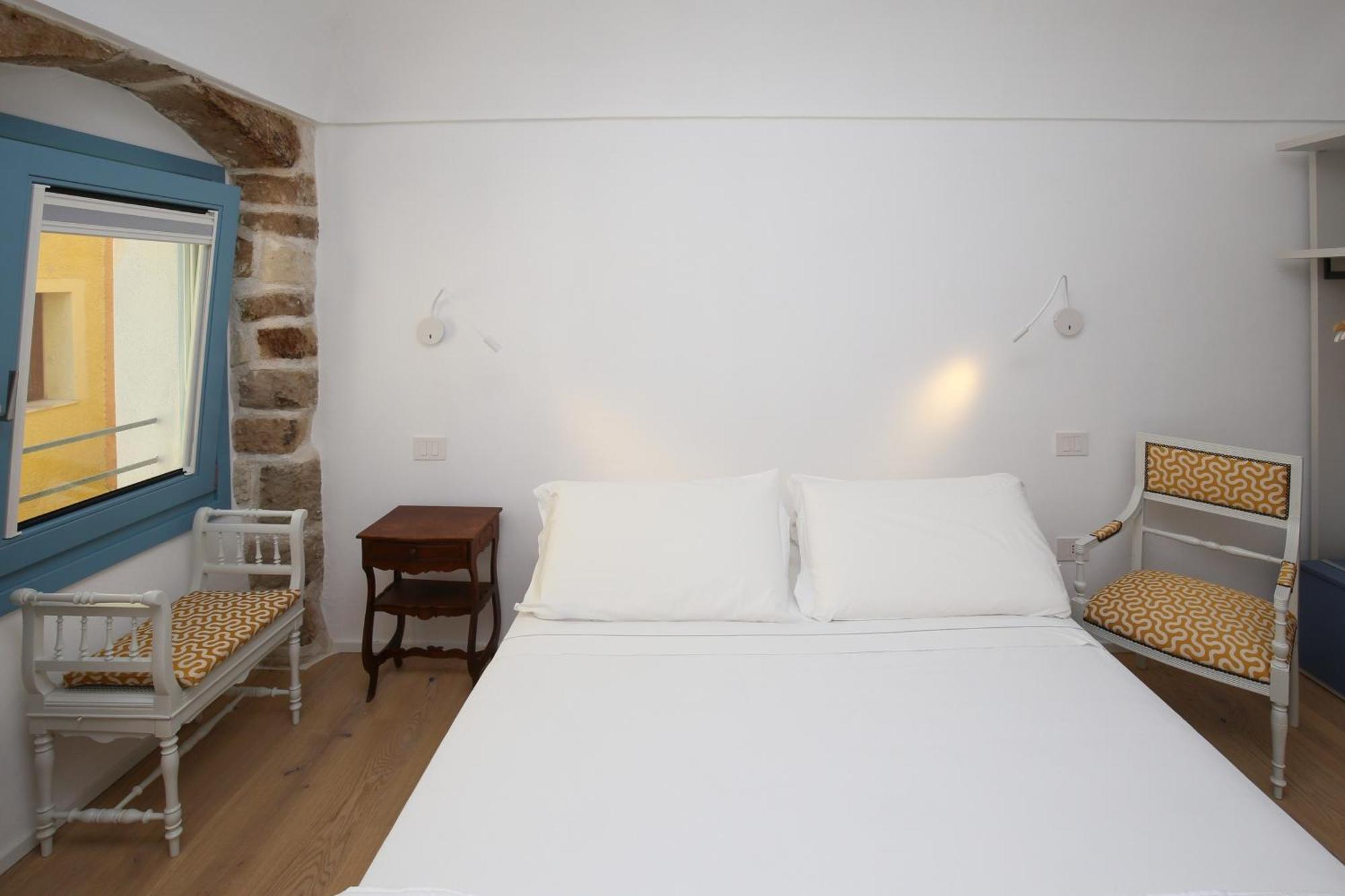 B&B Domos Mi & Ro Castelsardo Exteriér fotografie