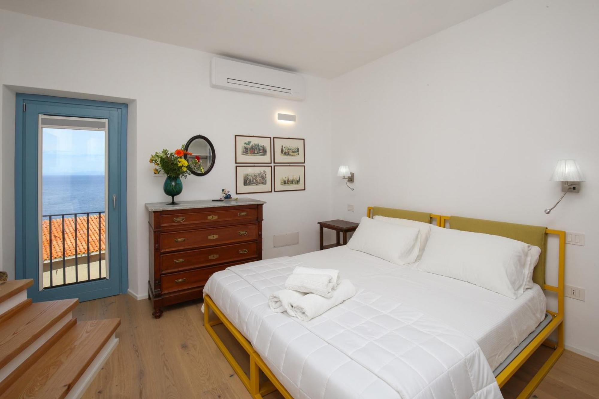 B&B Domos Mi & Ro Castelsardo Exteriér fotografie