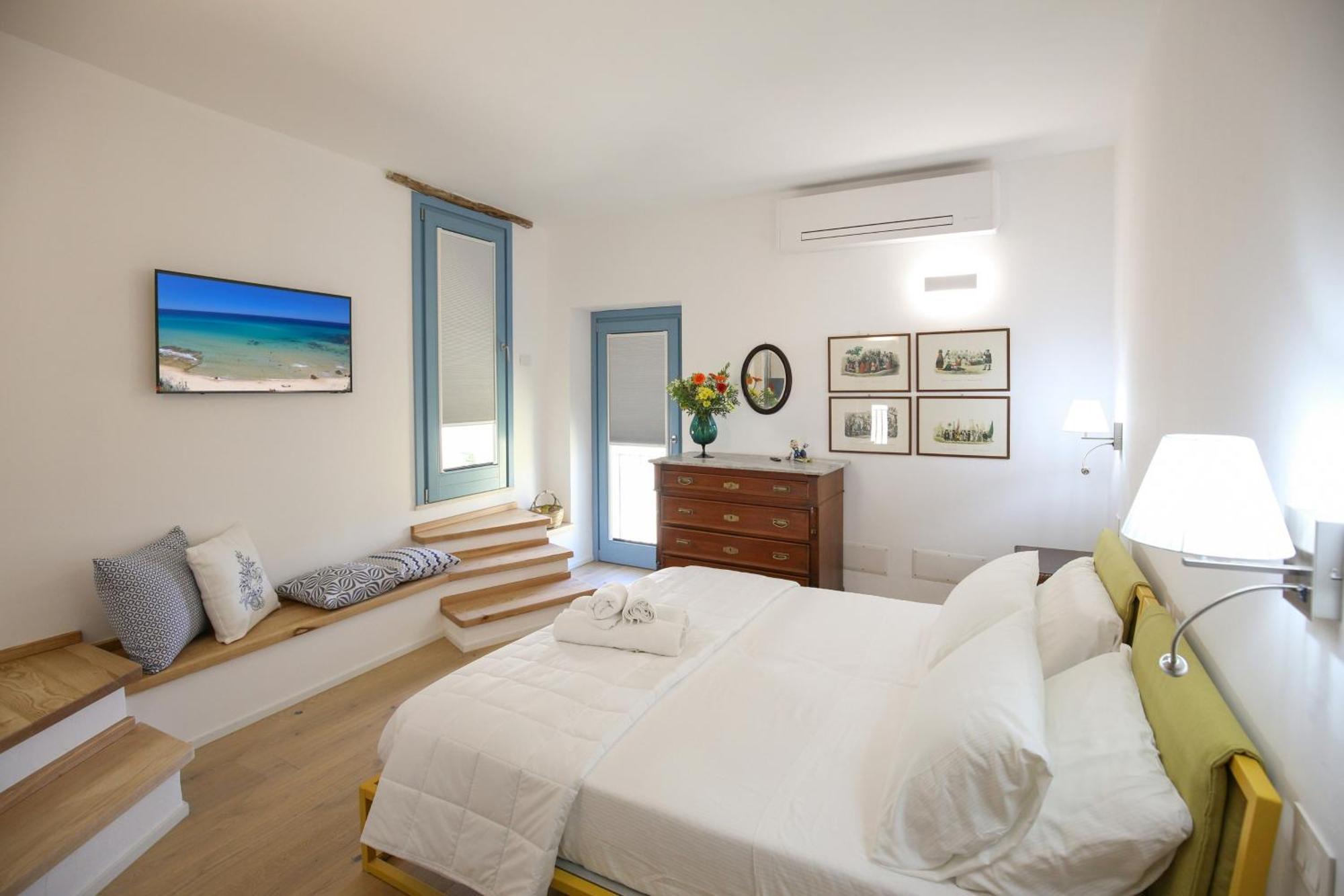 B&B Domos Mi & Ro Castelsardo Exteriér fotografie