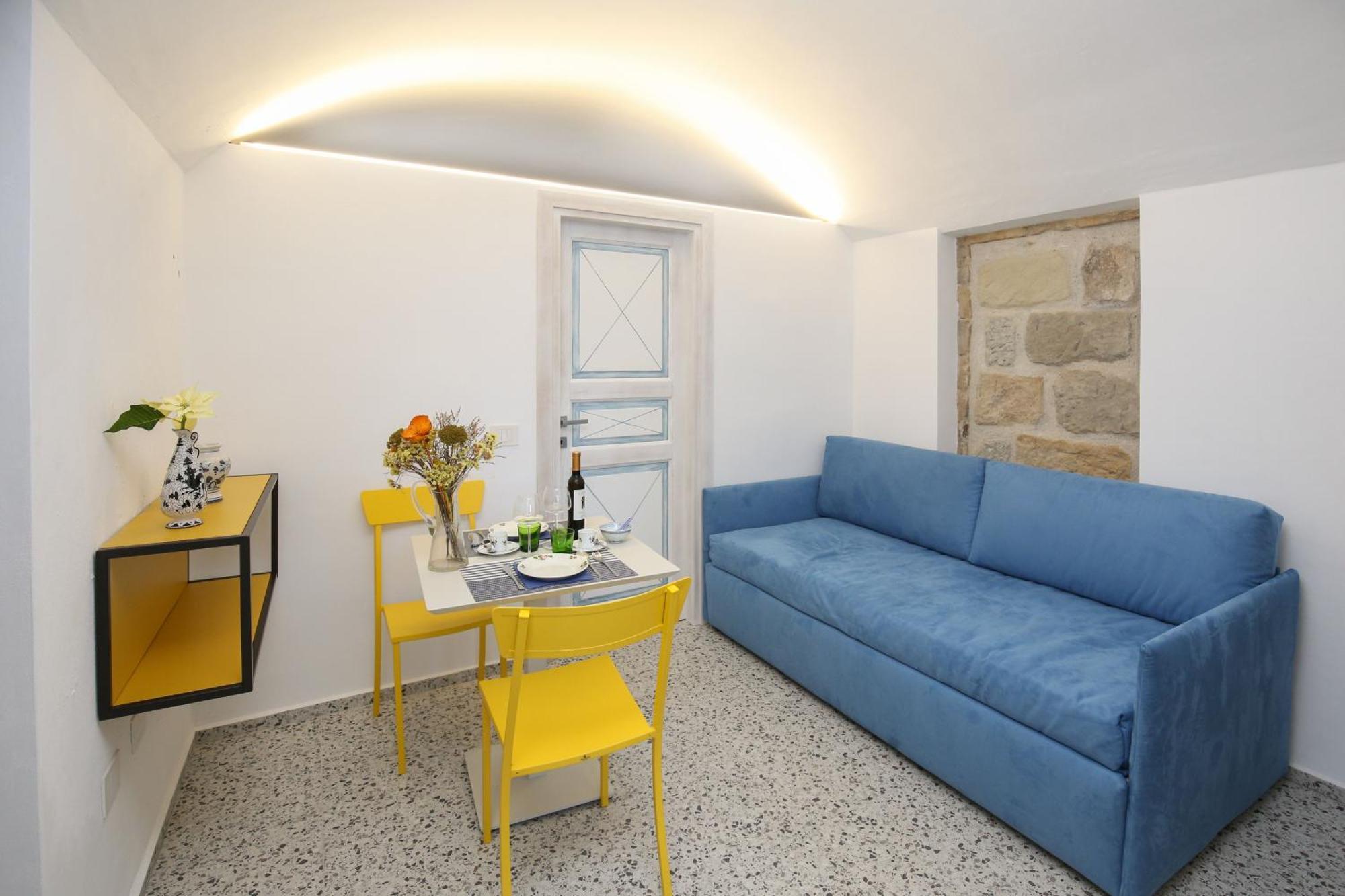 B&B Domos Mi & Ro Castelsardo Exteriér fotografie